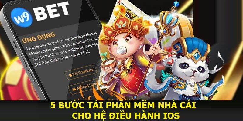 5 bước tải phần mềm nhà cái cho hệ điều hành iOS