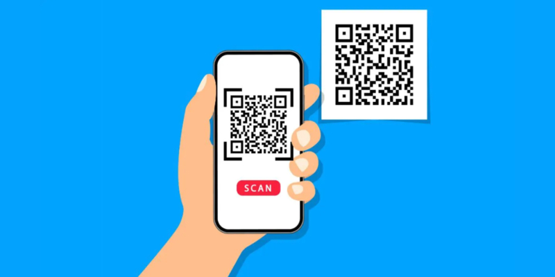 Phương thức nạp tiền quét mã QR code rất tiện lợi và nhanh chóng