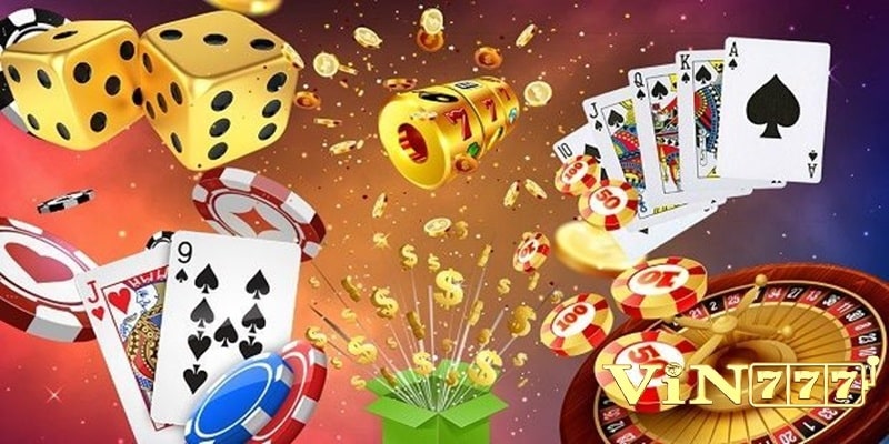 Điều gì tạo nên sức hấp dẫn của Casino VIN777?