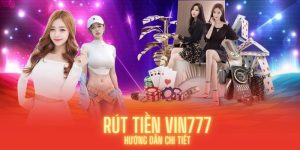 Rút tiền Vin777