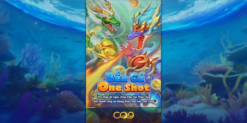 Game bắn cá có hình ảnh đẹp mắt